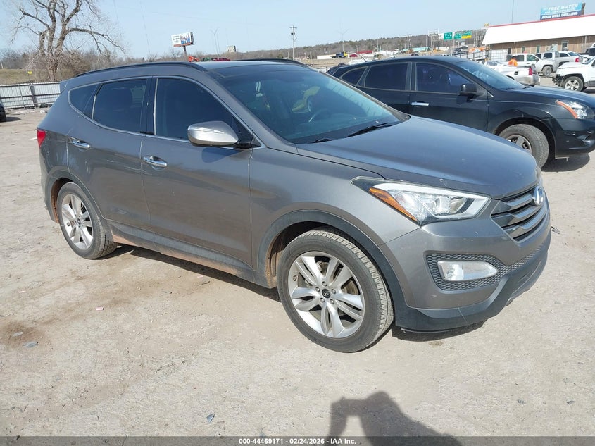 2016 Hyundai Santa Fe Sport 2.0L Turbo