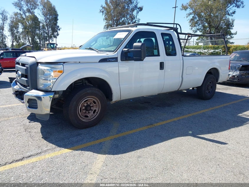 2015 Ford F-250 Xl