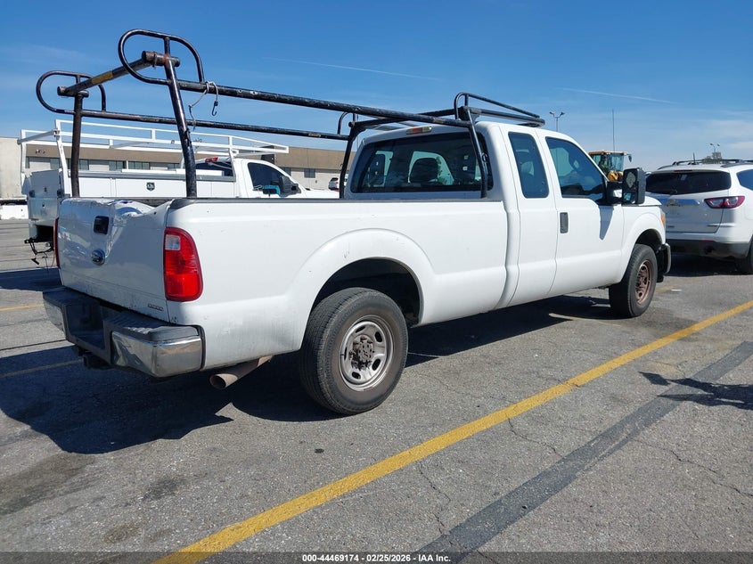 2015 Ford F-250 Xl