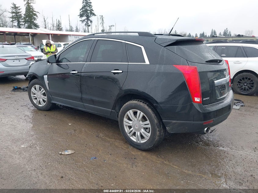 Vin: 3gyfnge33cs535256, lot: 44965848, cadillac srx standard 20123