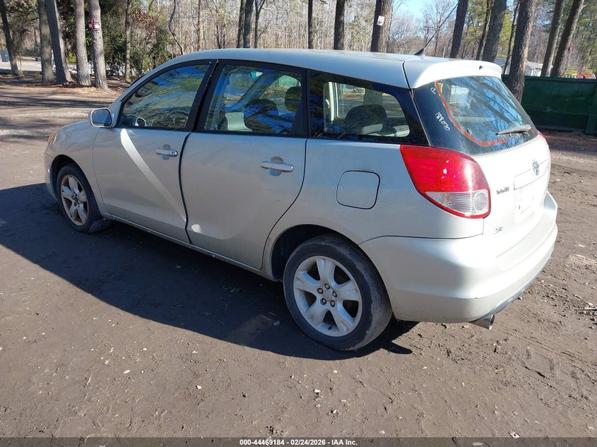 2004 Toyota Matrix Xr