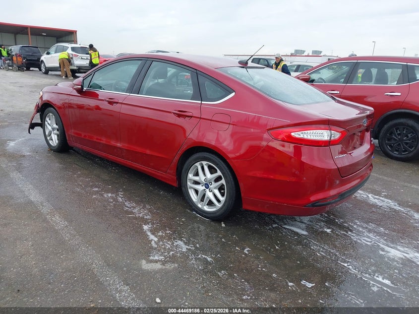 Vin: 3fa6p0hd5er241210, lot: 44965853, ford fusion se 20143