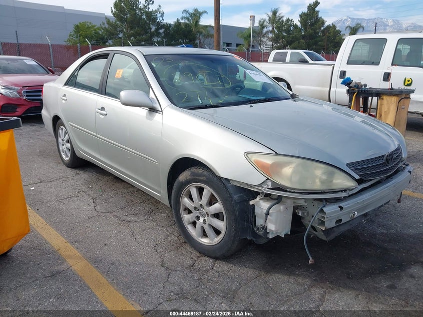 2003 Toyota Camry Le