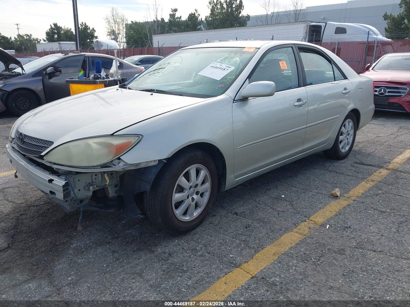 2003 Toyota Camry Le