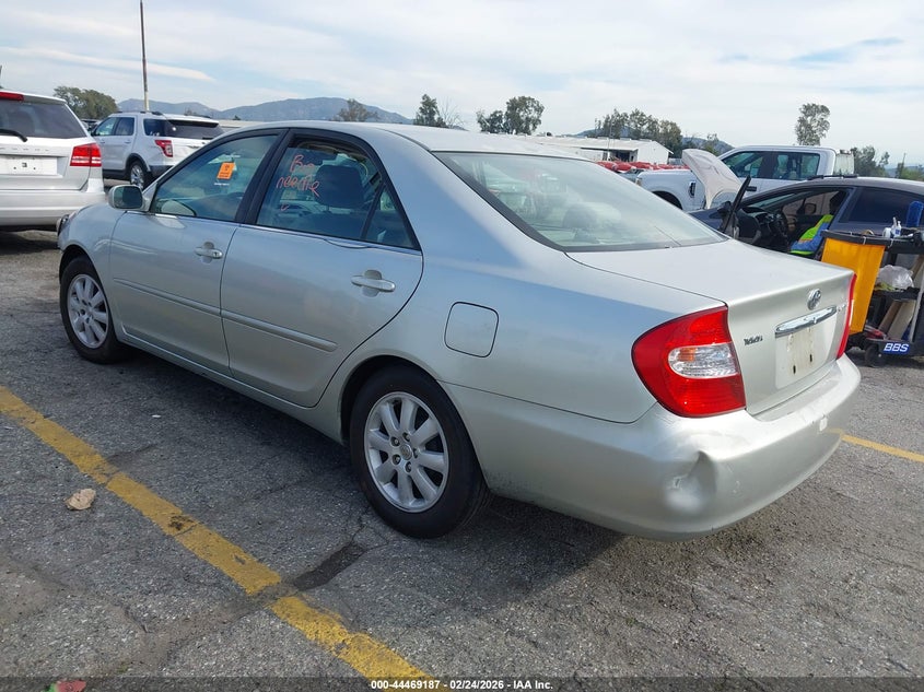2003 Toyota Camry Le