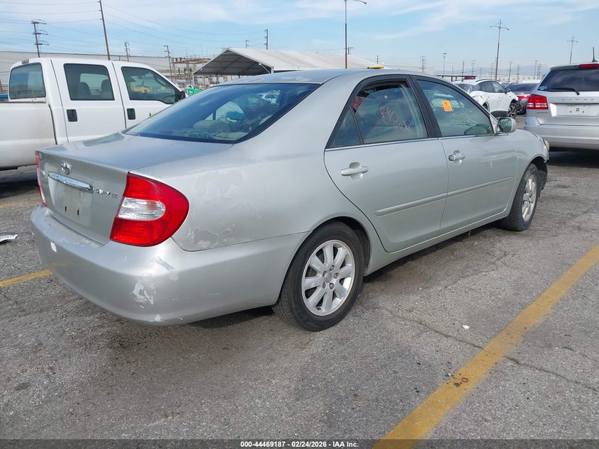 2003 Toyota Camry Le
