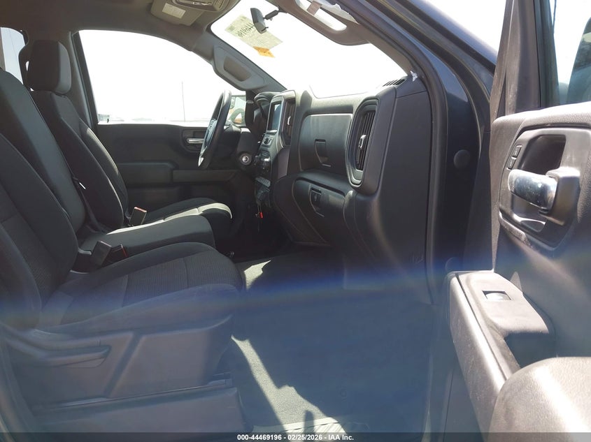 2020 Chevrolet Silverado 1500 2Wd Short Bed Custom