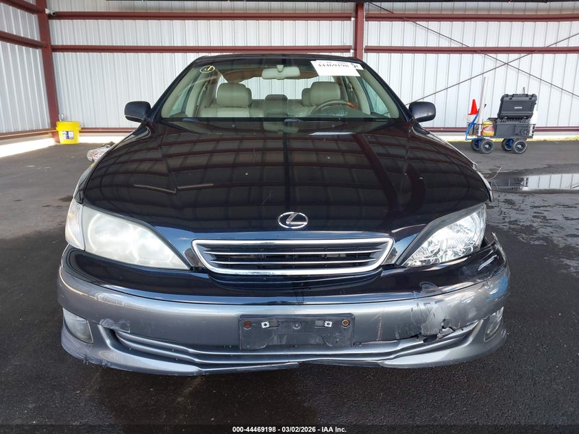 2000 Lexus Es 300 VIN: JT8BF28G5Y5100208 Lot: 44469198