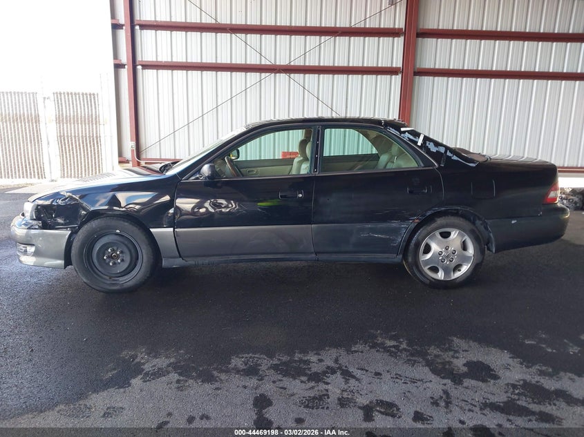 2000 Lexus Es 300 VIN: JT8BF28G5Y5100208 Lot: 44469198