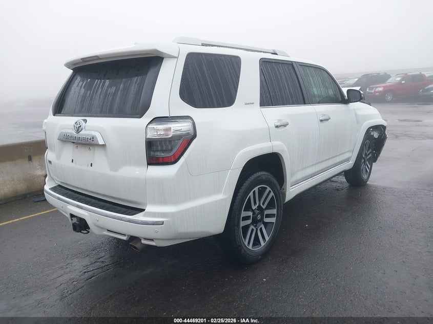 2017 Toyota 4Runner Limited