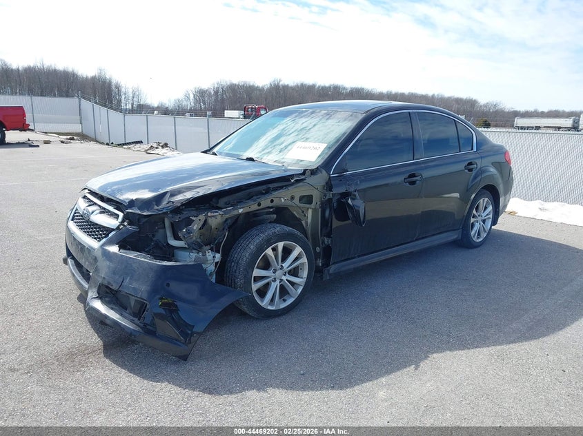 2013 Subaru Legacy 2.5I Premium