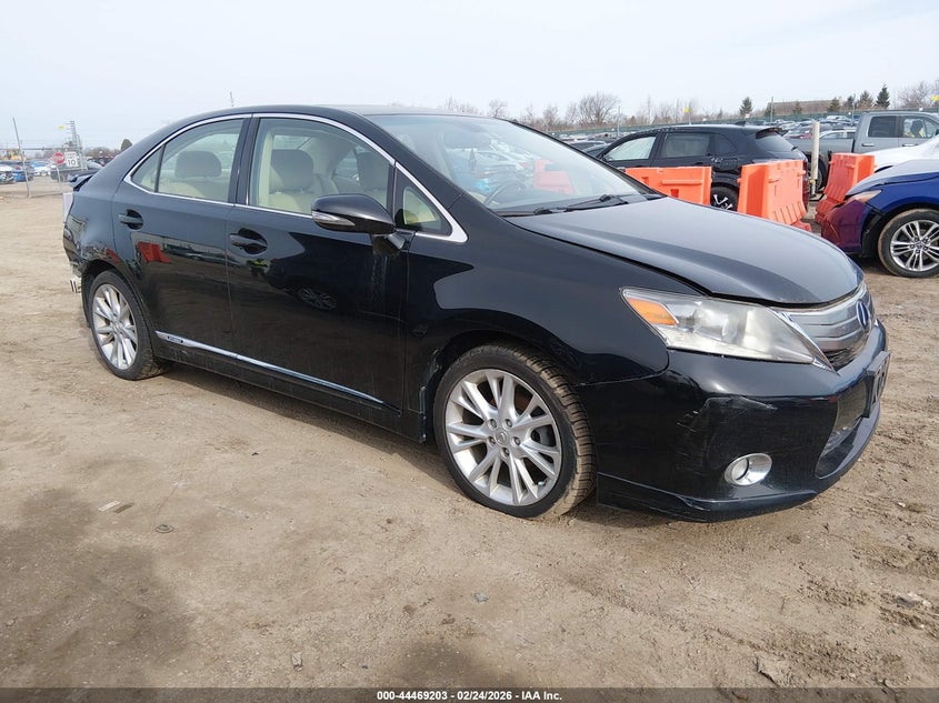 2010 Lexus Hs 250H Premium