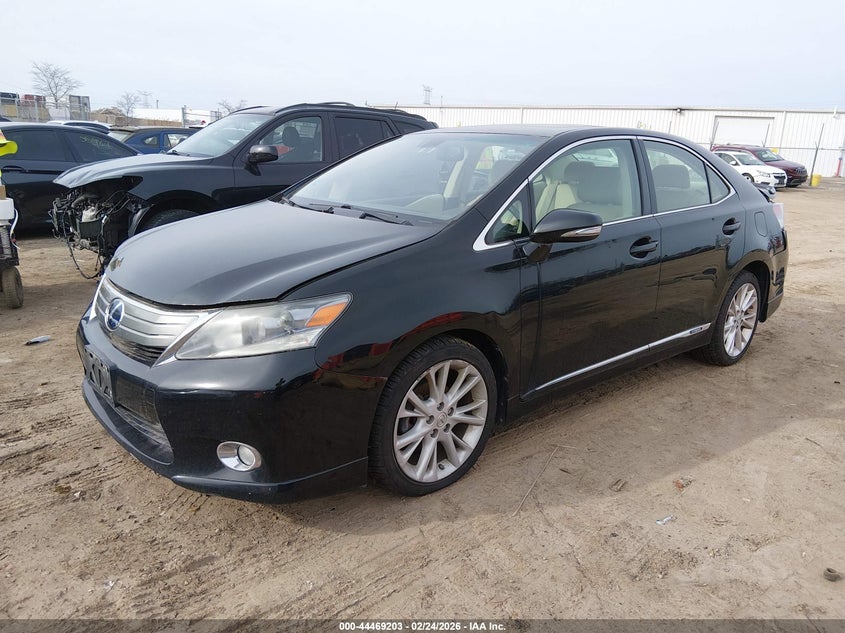 2010 Lexus Hs 250H Premium