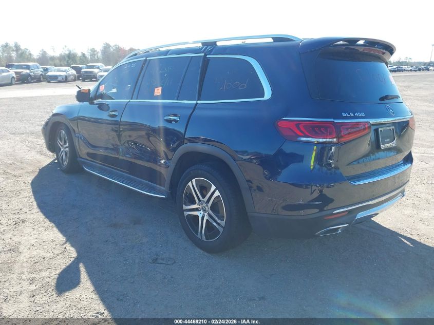 2020 Mercedes-Benz Gls 450 4Matic