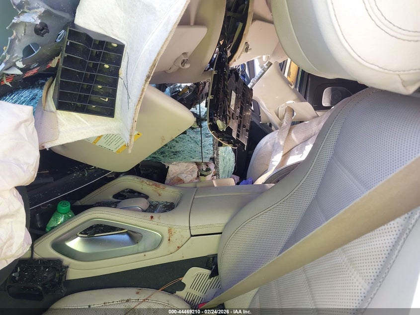 2020 Mercedes-Benz Gls 450 4Matic