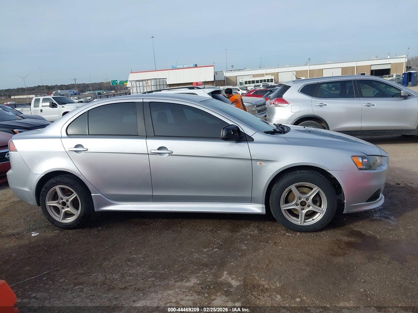 2013 Mitsubishi Lancer Gt VIN: JA32U8FW6DU022346 Lot: 44469209