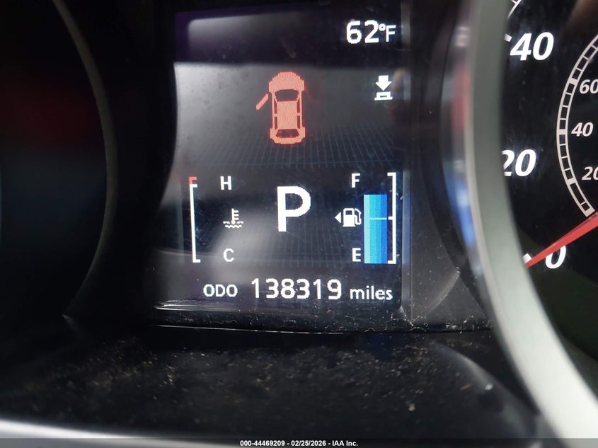 2013 Mitsubishi Lancer Gt VIN: JA32U8FW6DU022346 Lot: 44469209