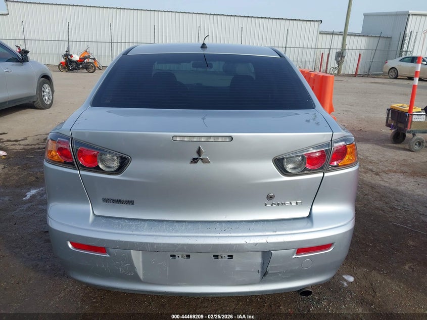 2013 Mitsubishi Lancer Gt VIN: JA32U8FW6DU022346 Lot: 44469209