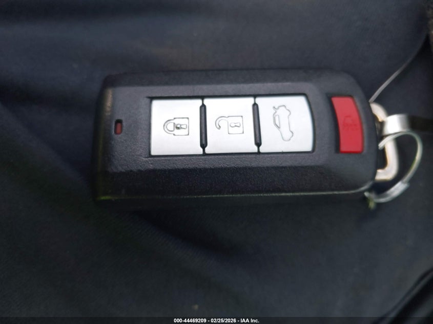 2013 Mitsubishi Lancer Gt VIN: JA32U8FW6DU022346 Lot: 44469209