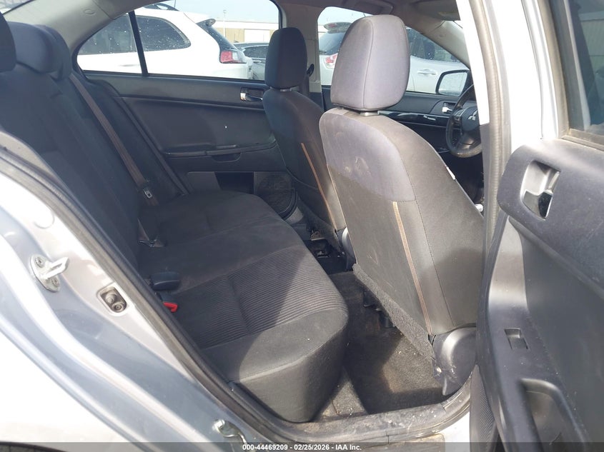 2013 Mitsubishi Lancer Gt VIN: JA32U8FW6DU022346 Lot: 44469209