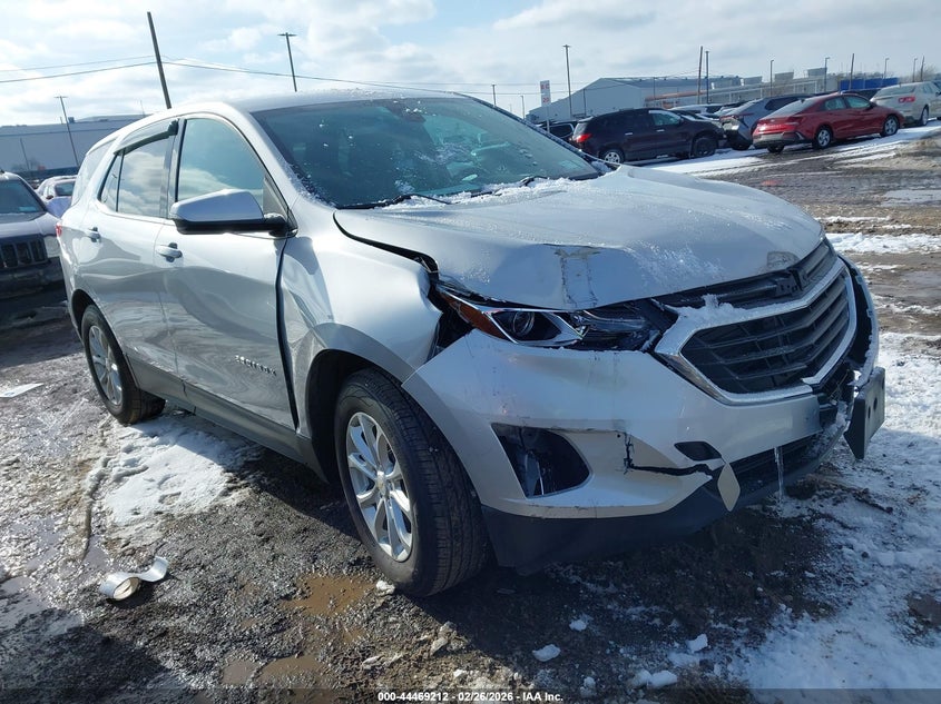 2019 Chevrolet Equinox Lt