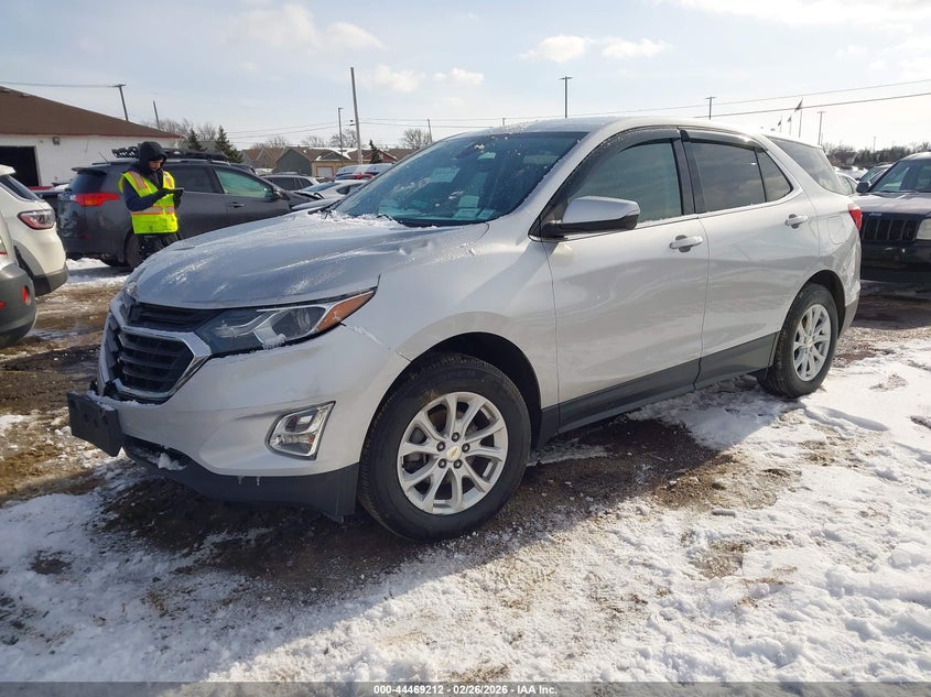 2019 Chevrolet Equinox Lt