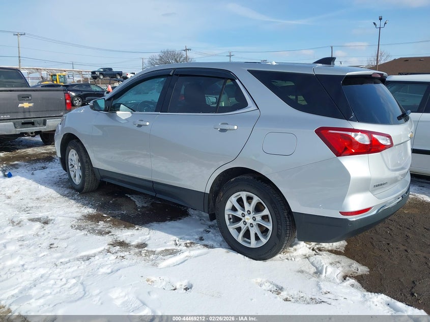 2019 Chevrolet Equinox Lt