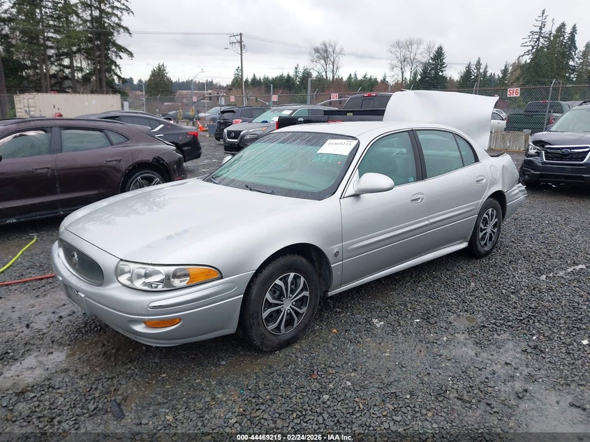 2003 Buick Lesabre Custom
