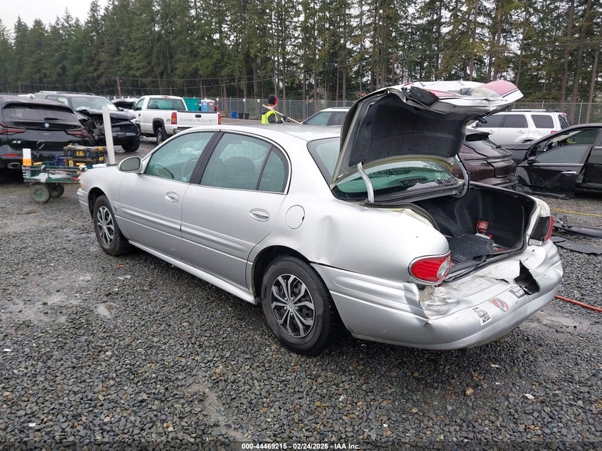 2003 Buick Lesabre Custom