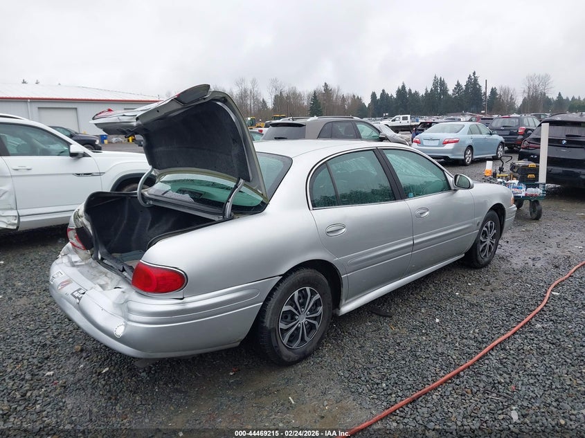 2003 Buick Lesabre Custom