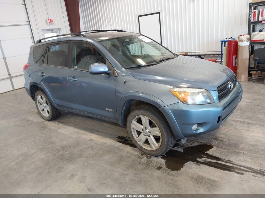 2007 Toyota Rav4 Sport V6