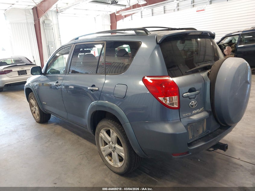 2007 Toyota Rav4 Sport V6