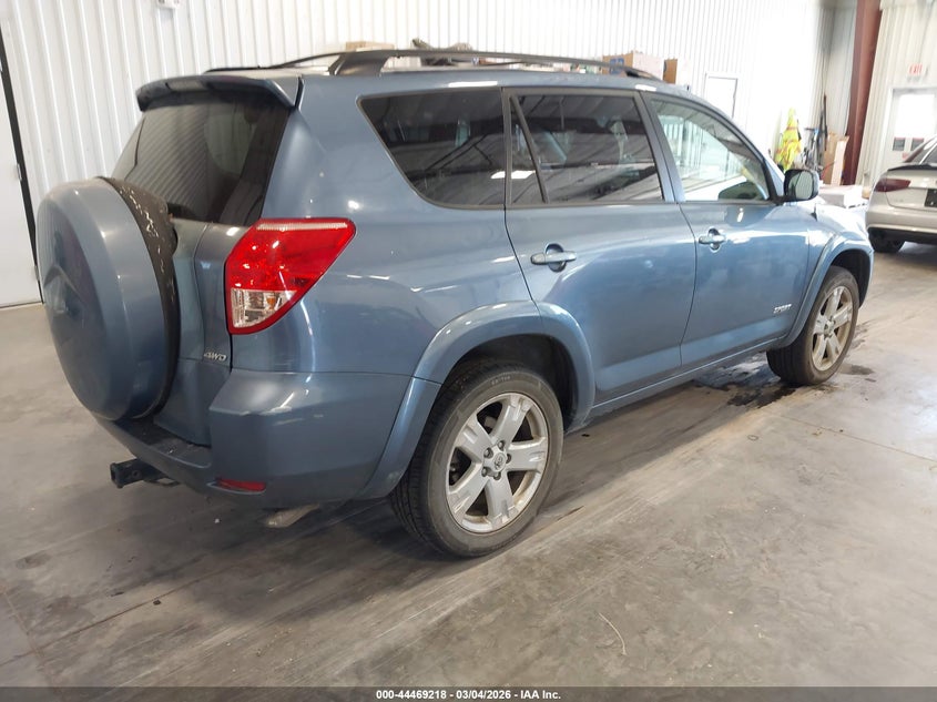 2007 Toyota Rav4 Sport V6