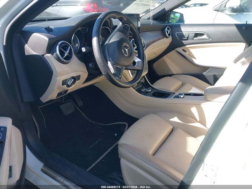 2017 Mercedes-Benz Gla 250 4Matic