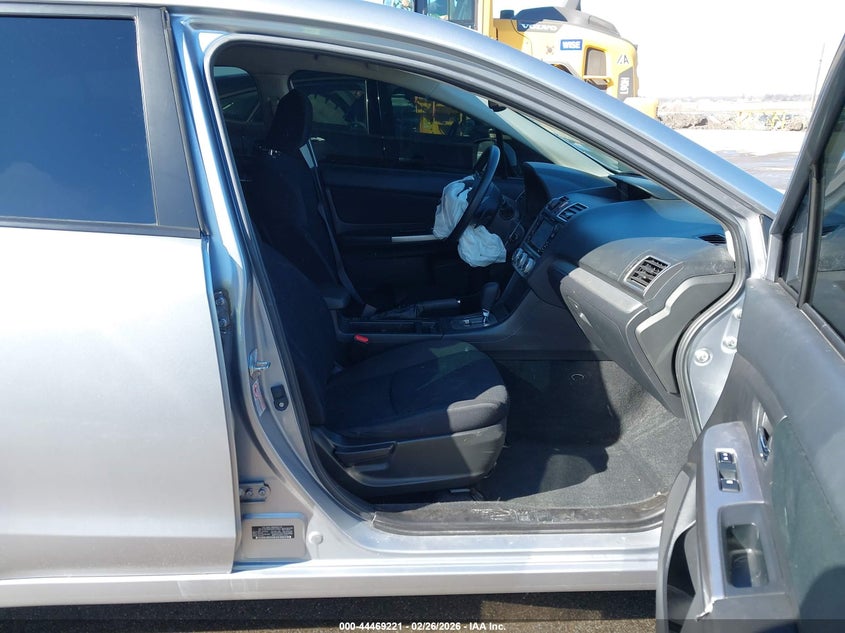 2016 Subaru Impreza 2.0I Premium