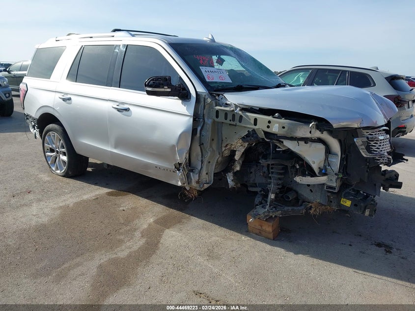 2019 Ford Expedition Platinum