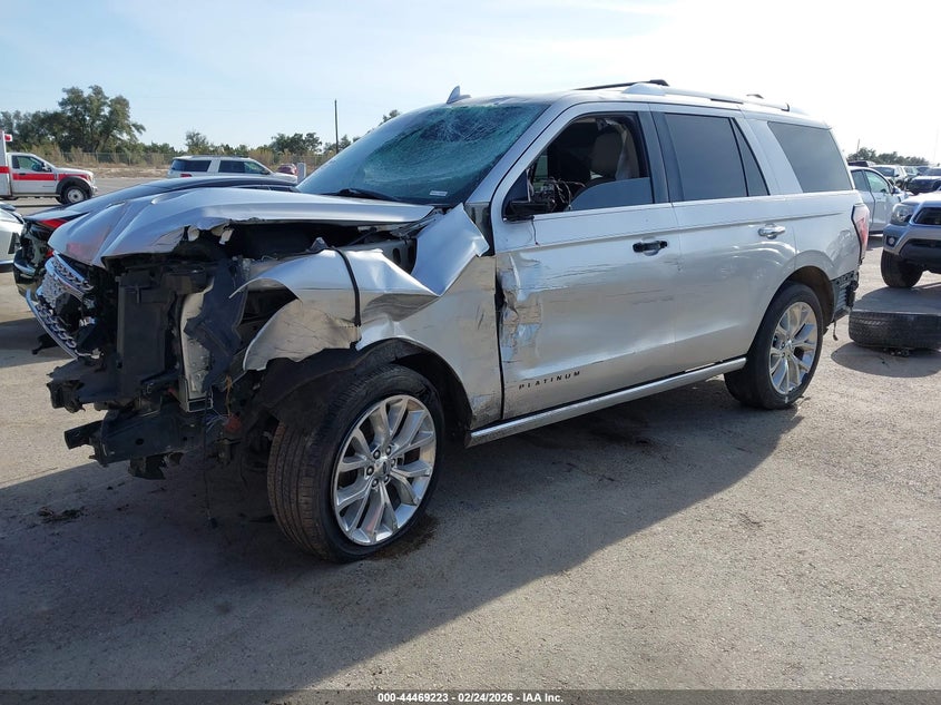 2019 Ford Expedition Platinum