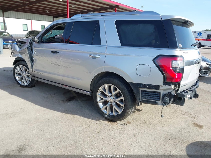 2019 Ford Expedition Platinum