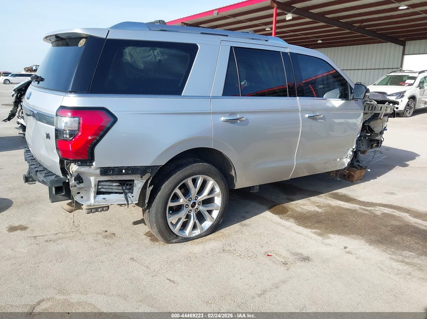 2019 Ford Expedition Platinum