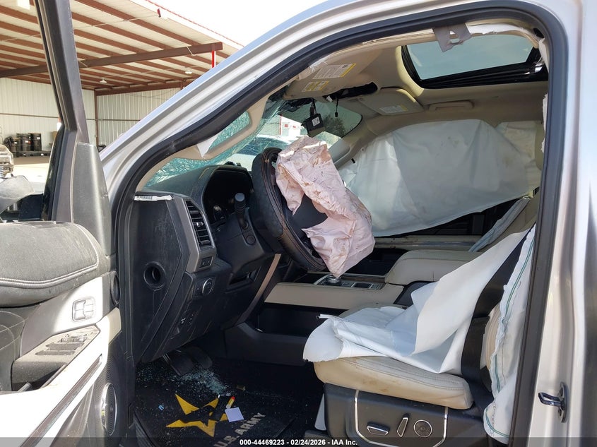 2019 Ford Expedition Platinum