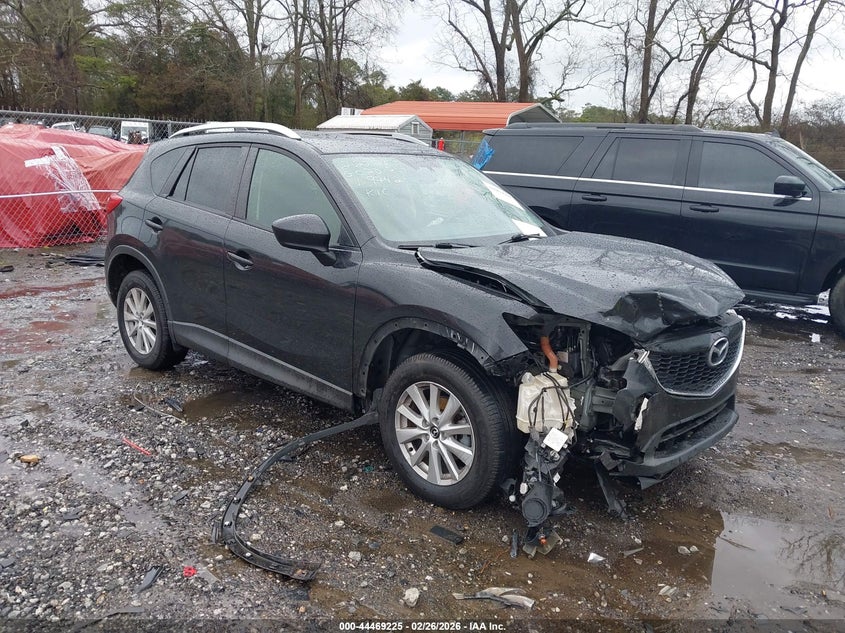 2013 Mazda Cx-5 Touring