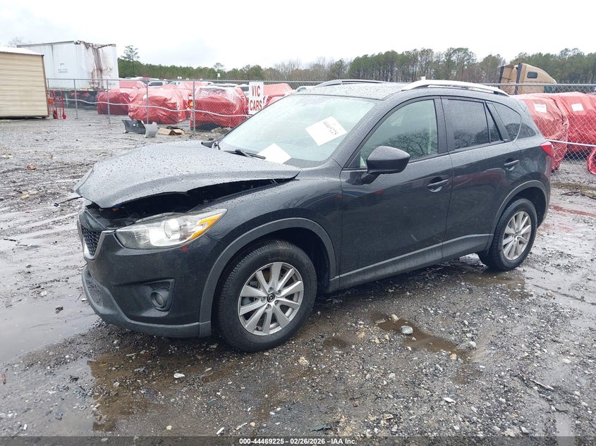 2013 Mazda Cx-5 Touring