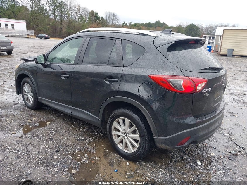2013 Mazda Cx-5 Touring