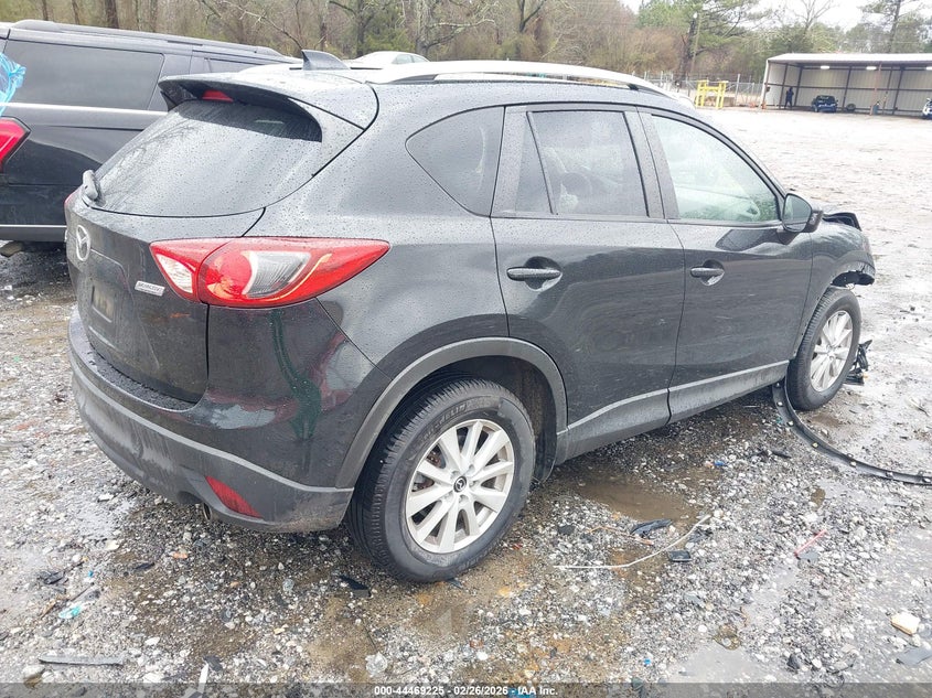 2013 Mazda Cx-5 Touring