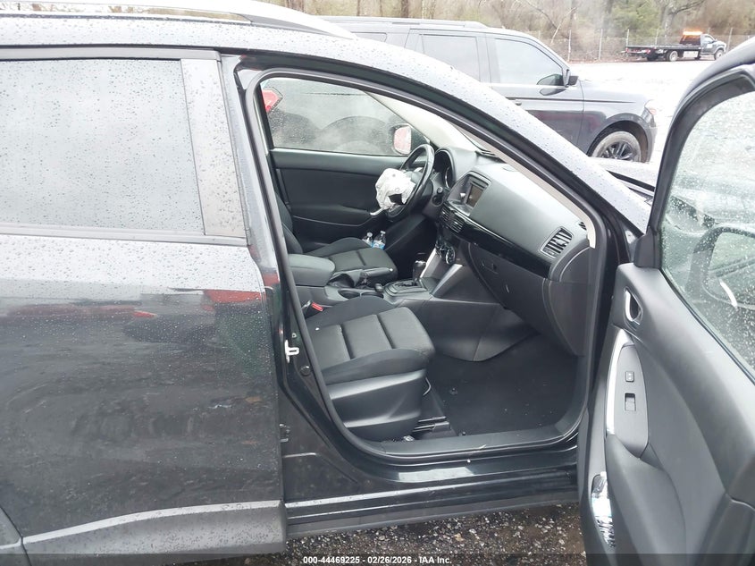 2013 Mazda Cx-5 Touring