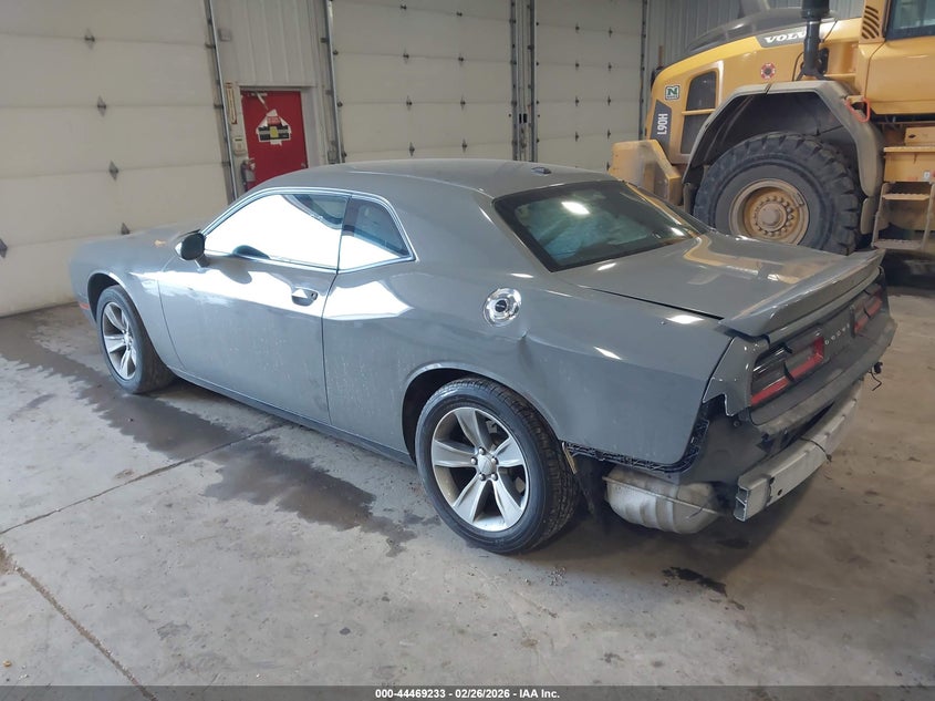 2019 Dodge Challenger Sxt