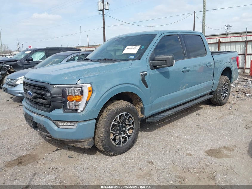 2023 Ford F-150 Xlt