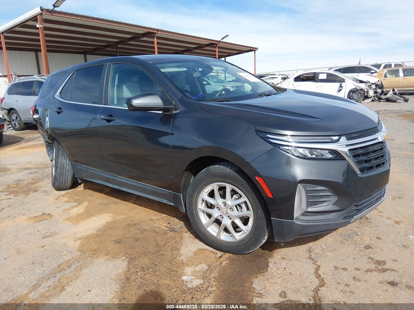 2022 Chevrolet Equinox Awd Lt