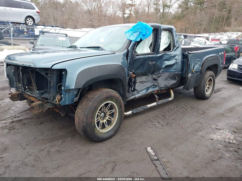 2010 GMC Sierra 1500 Work Truck