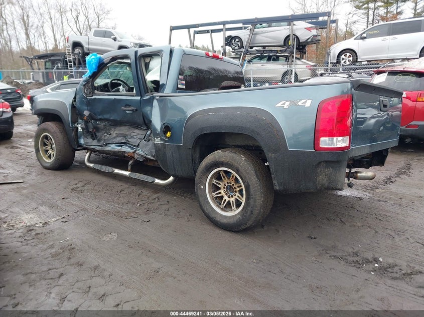 2010 GMC Sierra 1500 Work Truck